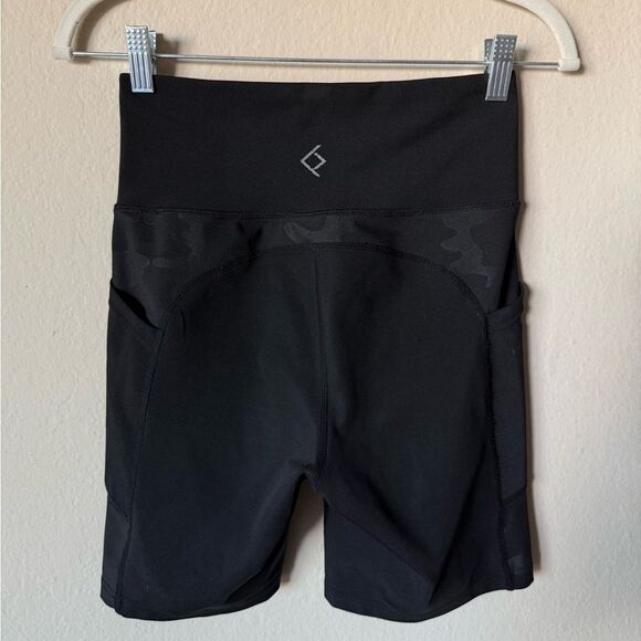 Better Sports Performance Black Shorts Size S BSP - Picture 6 of 8